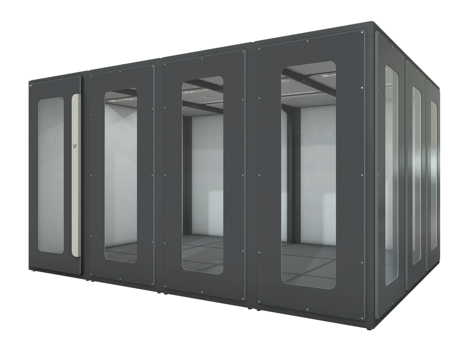 Silent Rooms