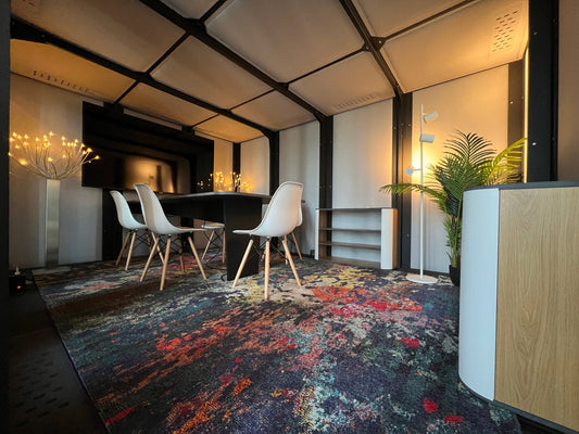 Conference Booth