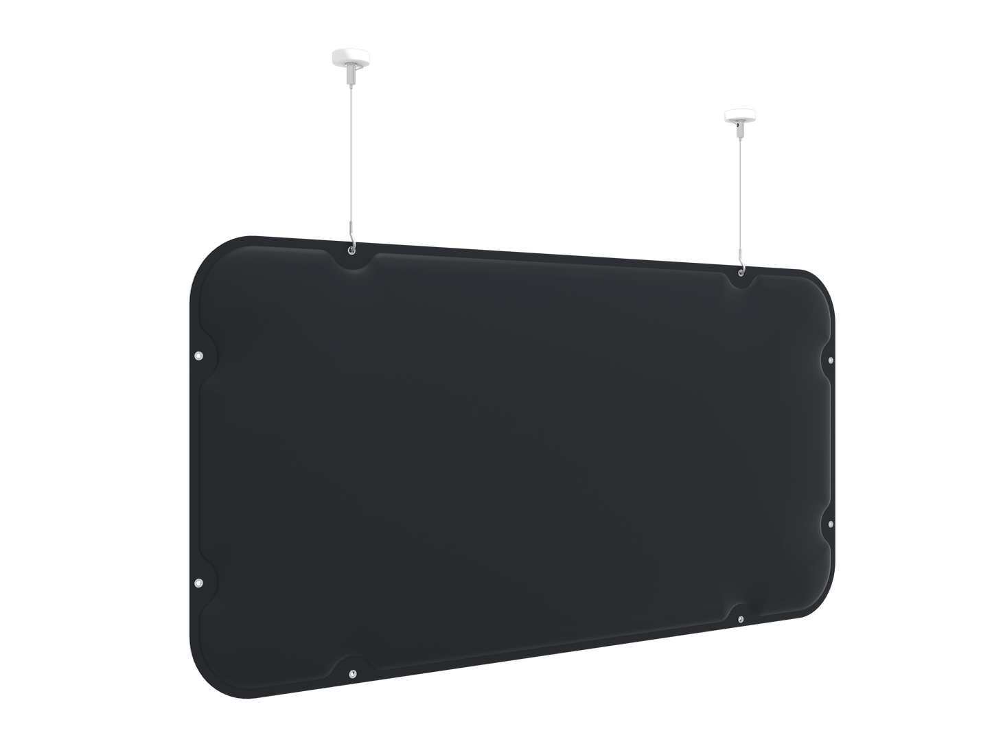 Suspended Baffle VMT 3D