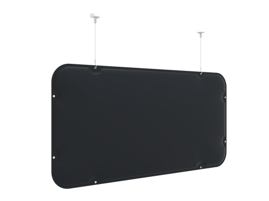 Suspended Baffle VMT 3D