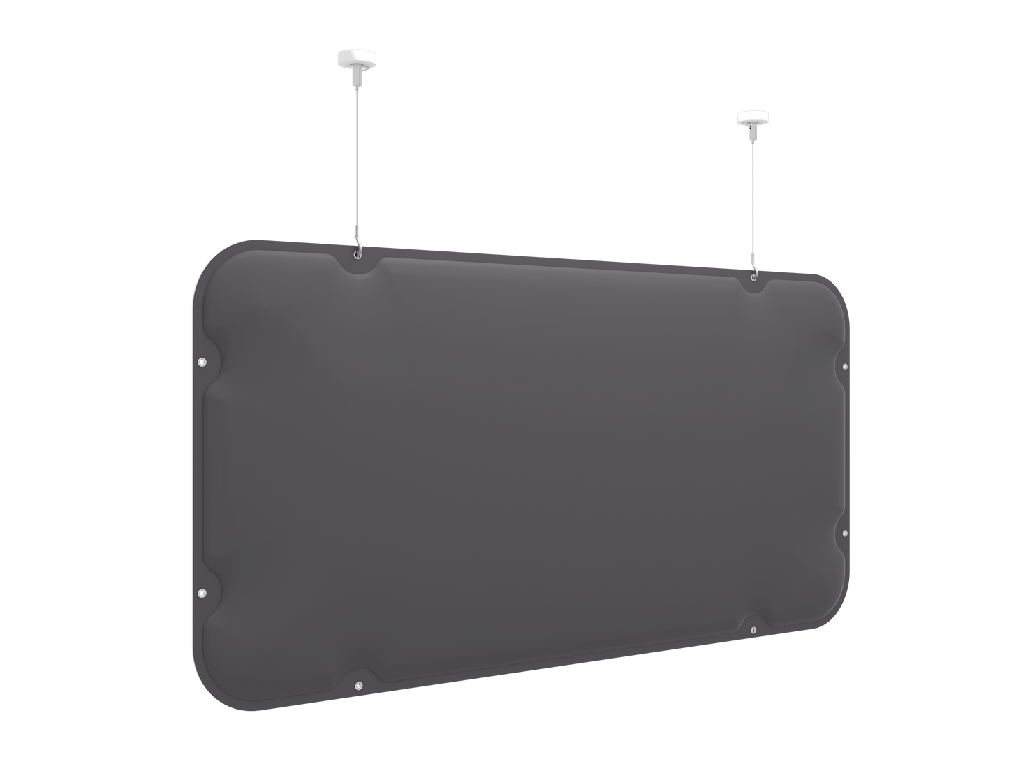 Suspended Baffle VMT 3D