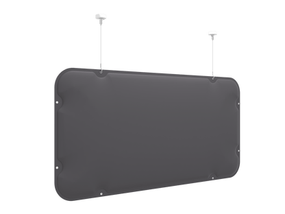 Suspended Baffle VMT 3D
