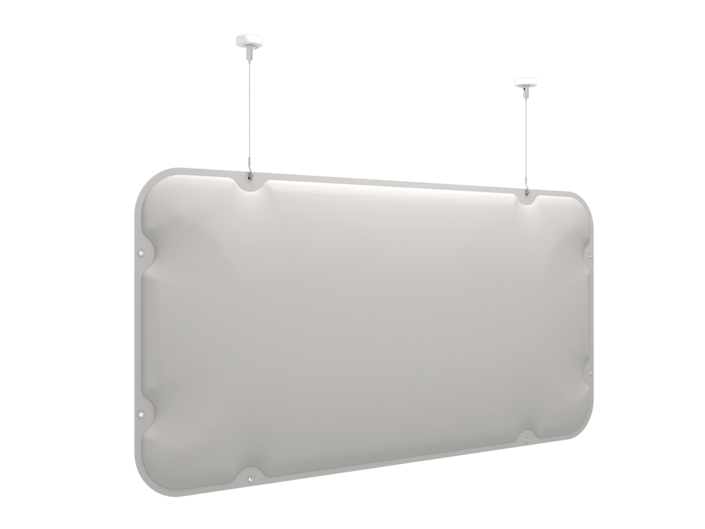 Suspended Baffle VMT 3D