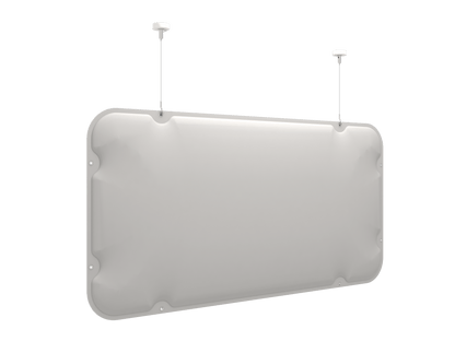 Suspended Baffle VMT 3D