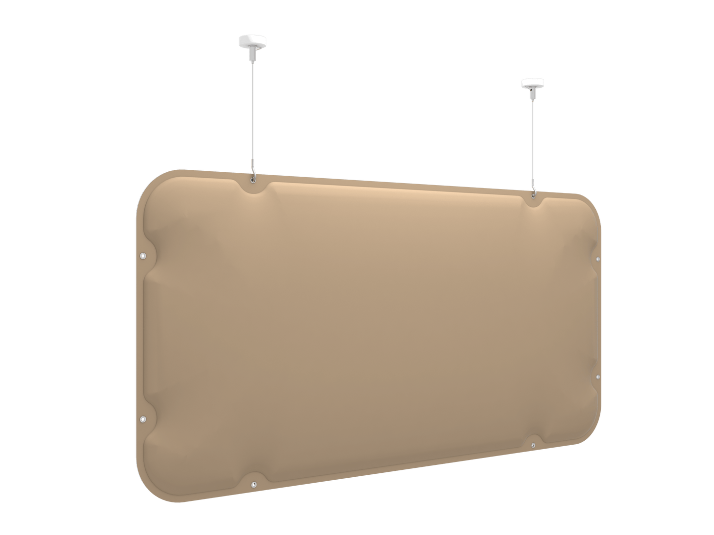 Suspended Baffle VMT 3D
