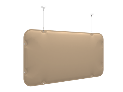 Suspended Baffle VMT 3D