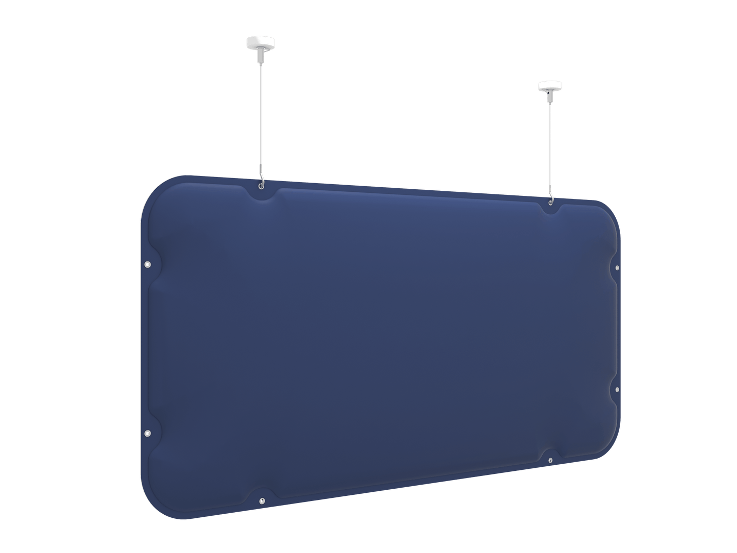 Suspended Baffle VMT 3D