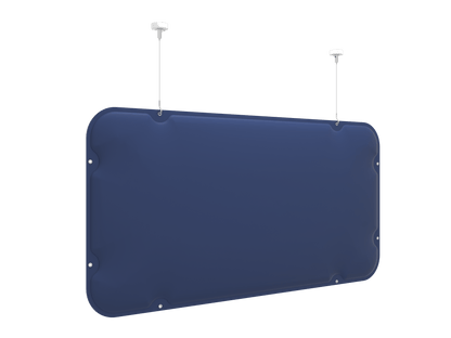 Suspended Baffle VMT 3D