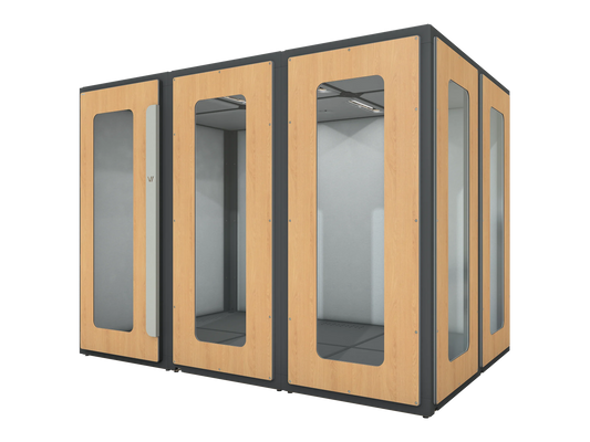 Meeting Booth