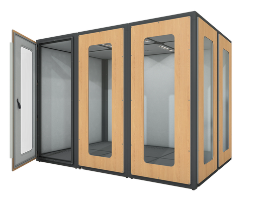 Meeting Booth